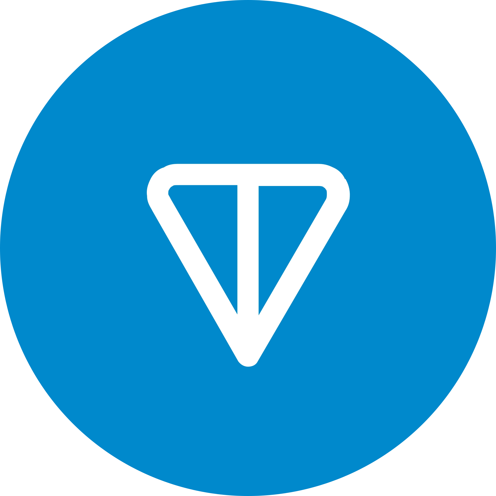 TON logo