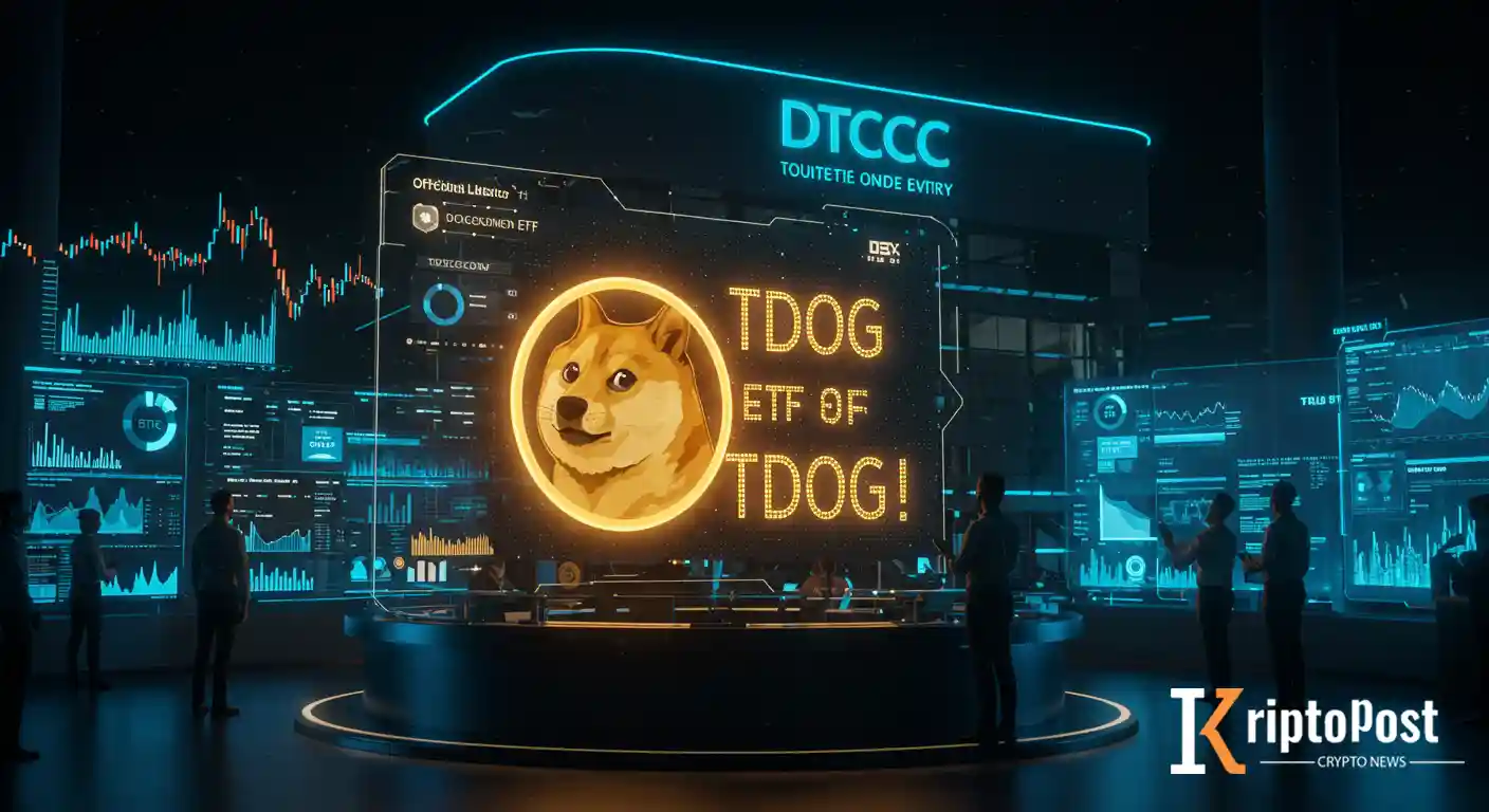 21Shares Tarafından Sunulan Dogecoin ETF'si DTCC'de TDOG Ticker'ı İle Resmen Listelendi