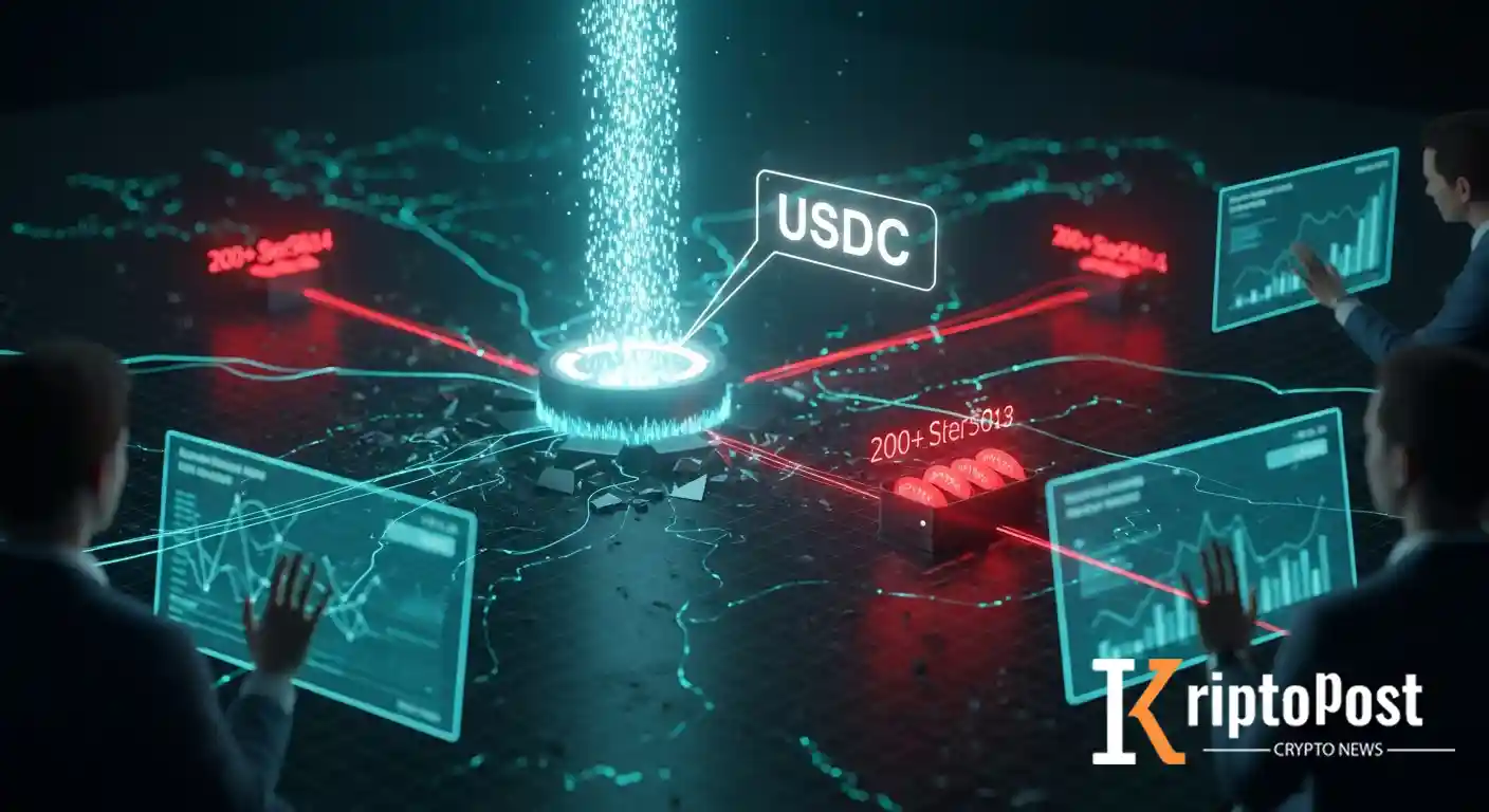 402bridge Saldırısı: 200'den Fazla Kullanıcının USDC'si Çalındı