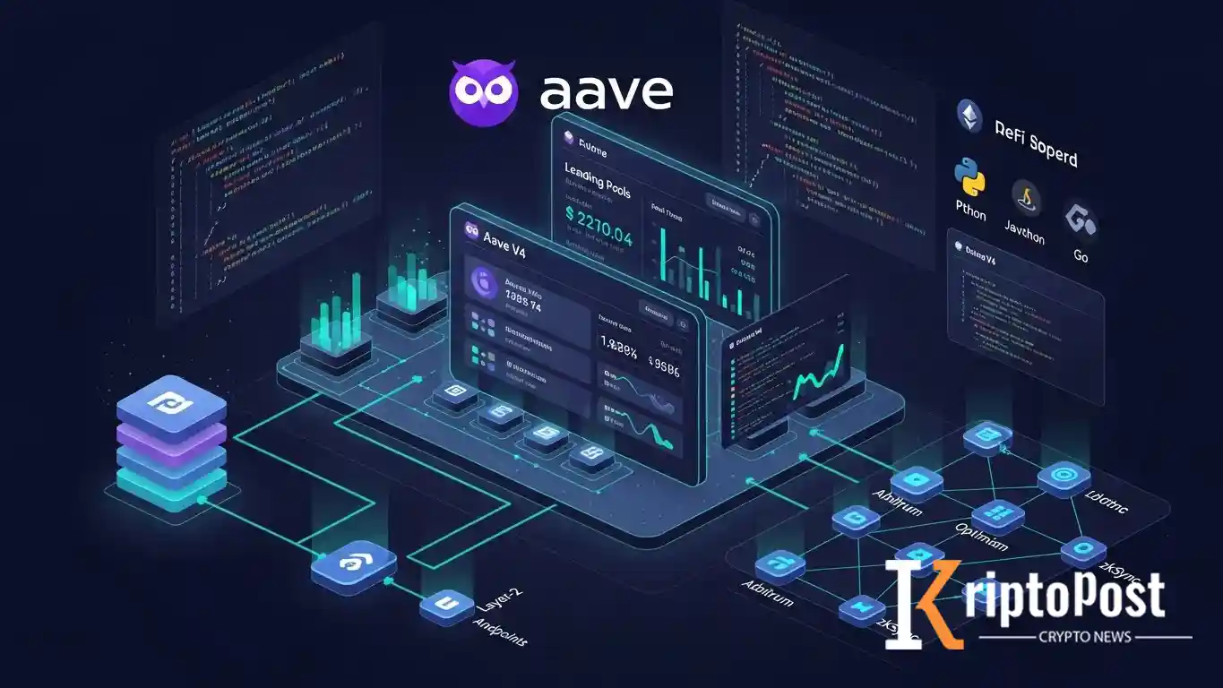 Aave CEO’su 2026 Yol Haritasını V4, Horizon ve Mobil Uygulama Odaklı Açıkladı