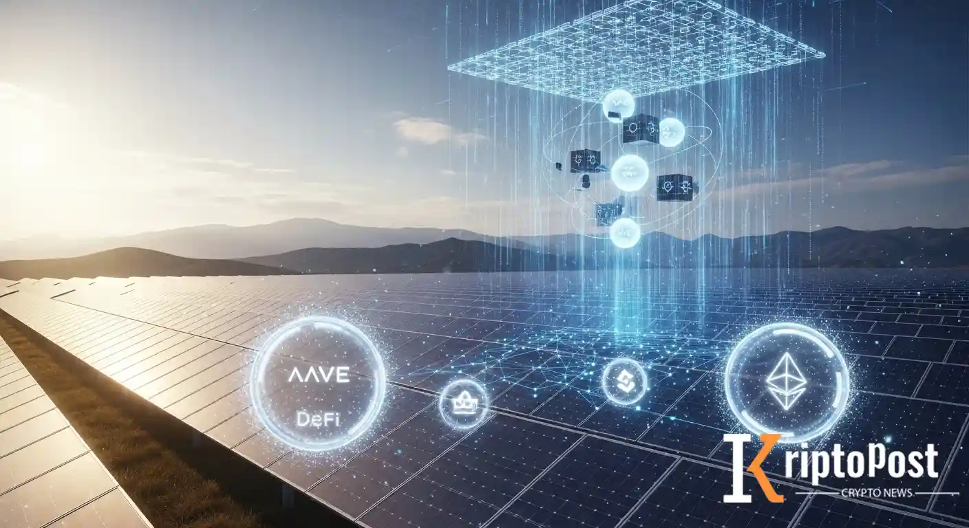 Aave Güneş Enerjisi Finansmanına Yönelerek DeFi Stratejisini Uzatıyor