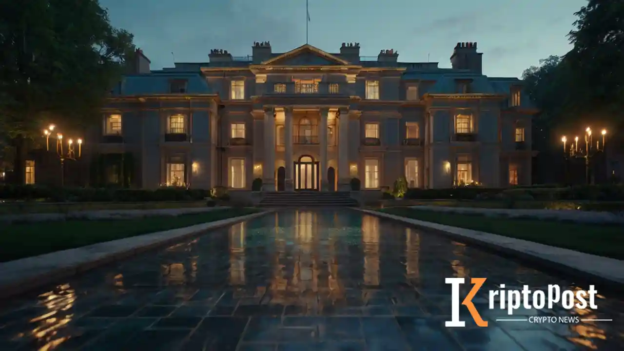 Aave Kurucusu Stani Kulechov Londra'da 30 Milyon Dolarlık Malikane Satın Aldı