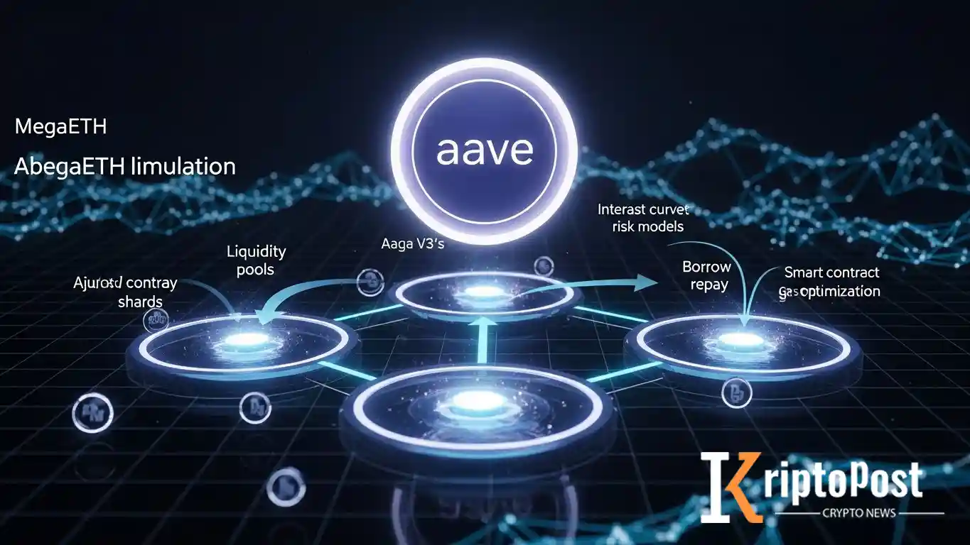 Aave Labs, Aave V3'ü MegaETH Üzerinde Ana Ağa Çıkış Öncesi Dağıtmayı Önerdi