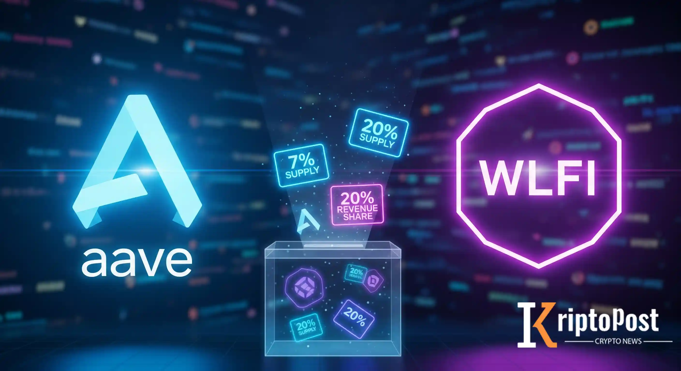 Aave ve WLFI Arasındaki %7 Token Paylaşımı İddiasına Stani Kulechov Yanıt Verdi