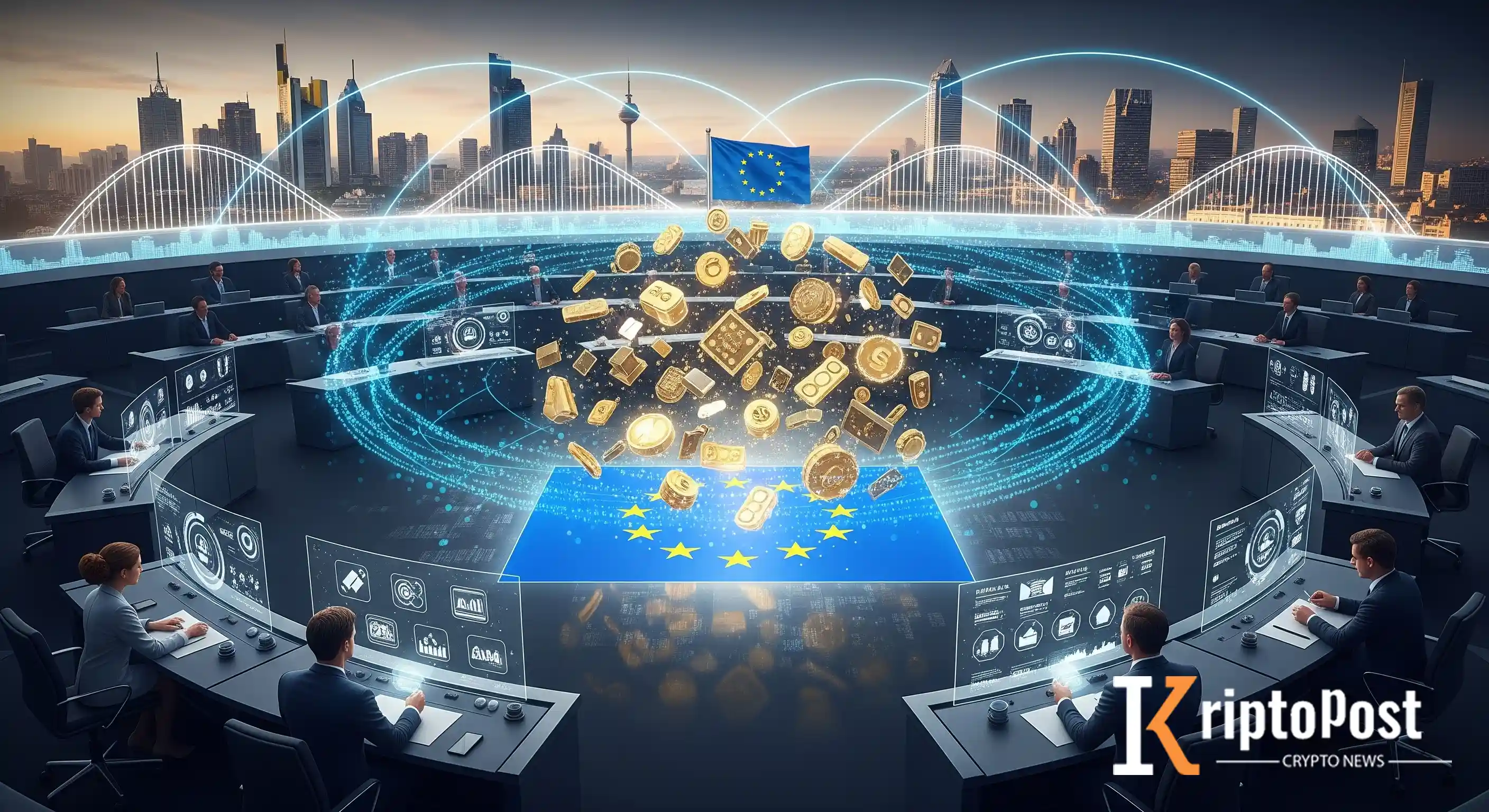 AB Tokenizasyon Yarışında Geri Kalmamalı: Avrupa Düzenleyicisi Uyarısı