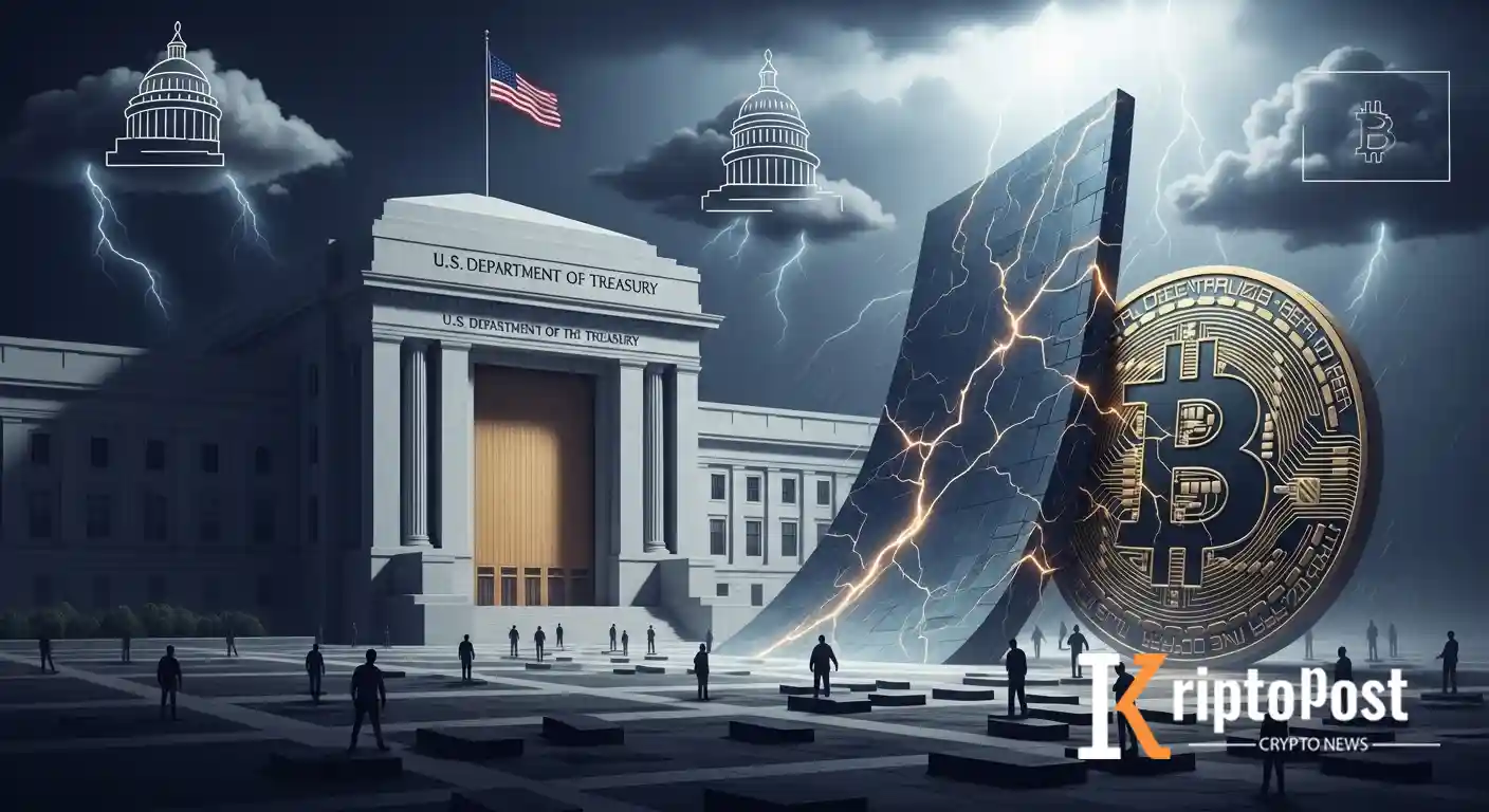 ABD Hazine Bakanlığı: Bitcoin'i Kurtarmaya Yetkimiz Yok