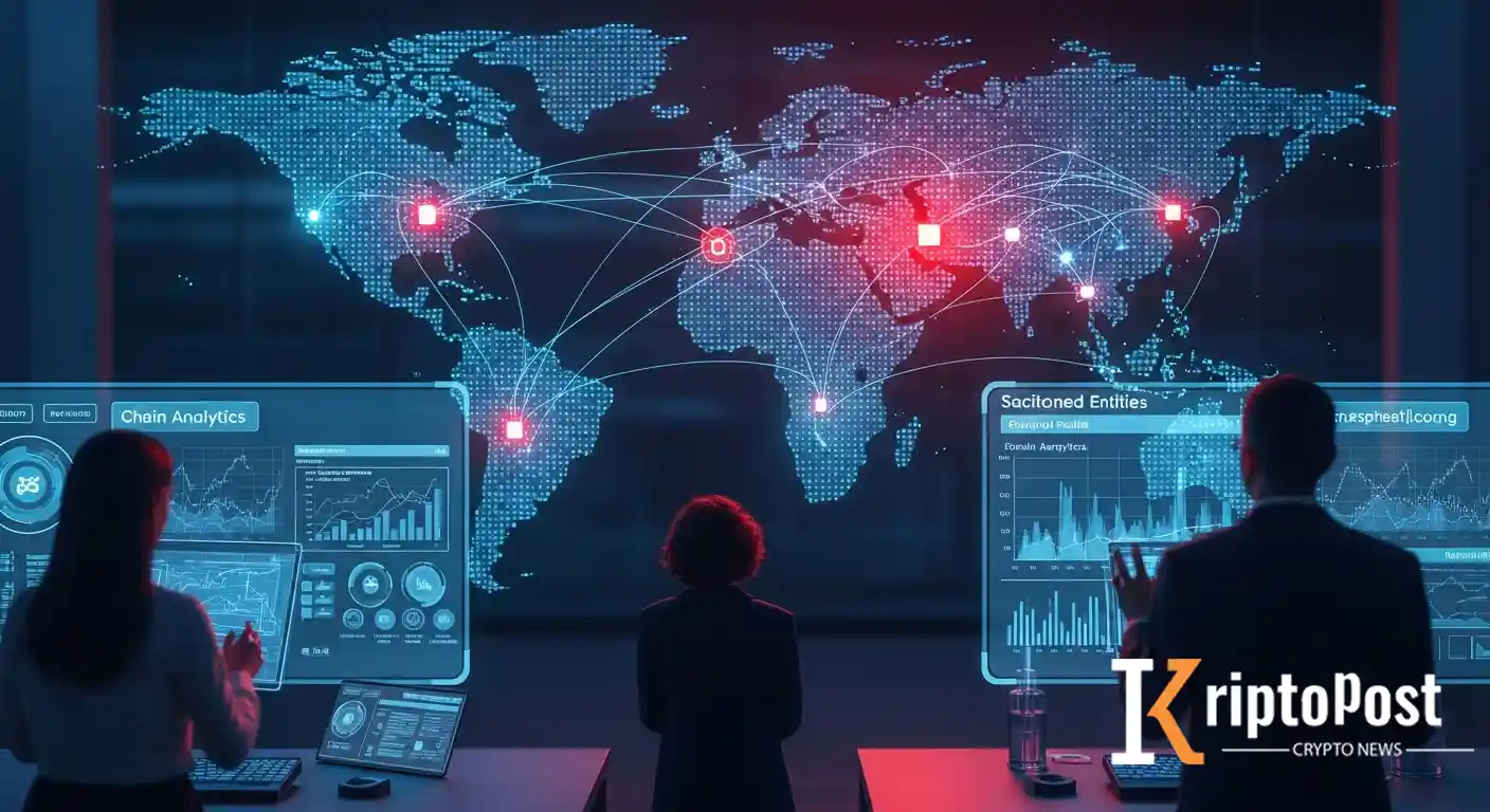 ABD Hazine Bakanlığı, Pyongyang'ın Kripto Para Ağındaki Aktörleri Yaptırım Listesine Aldı