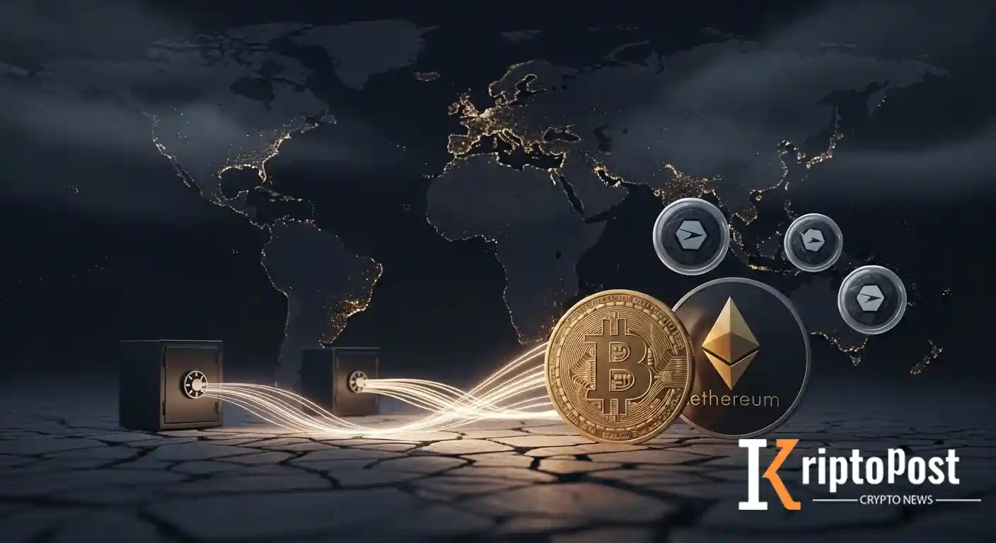 ABD Saatler İçinde İran'a Saldırırsa Kripto Piyasaları Çöker Mi?