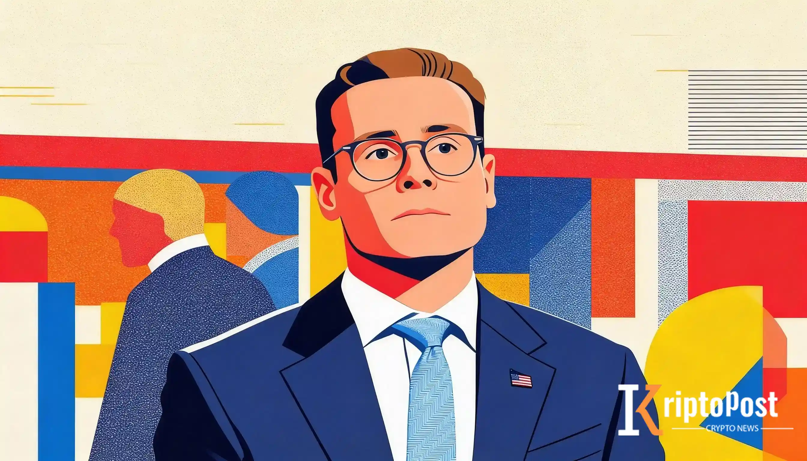 ABD Senatosu Kripto-Dostu Michael Selig'i 15. CFTC Başkanı Olarak Onayladı