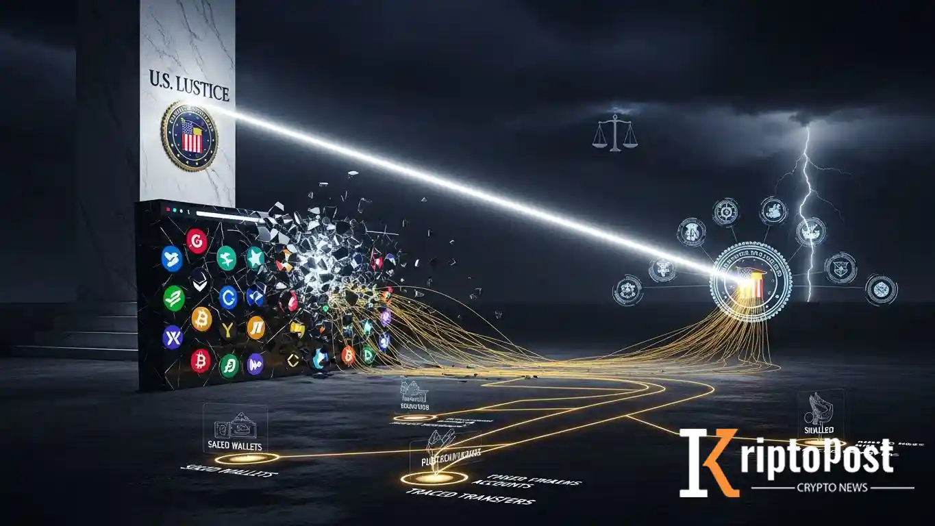 ABD Yetkilileri Burma'daki Kripto Dolandırıcılık Sitesini Ele Geçirdi