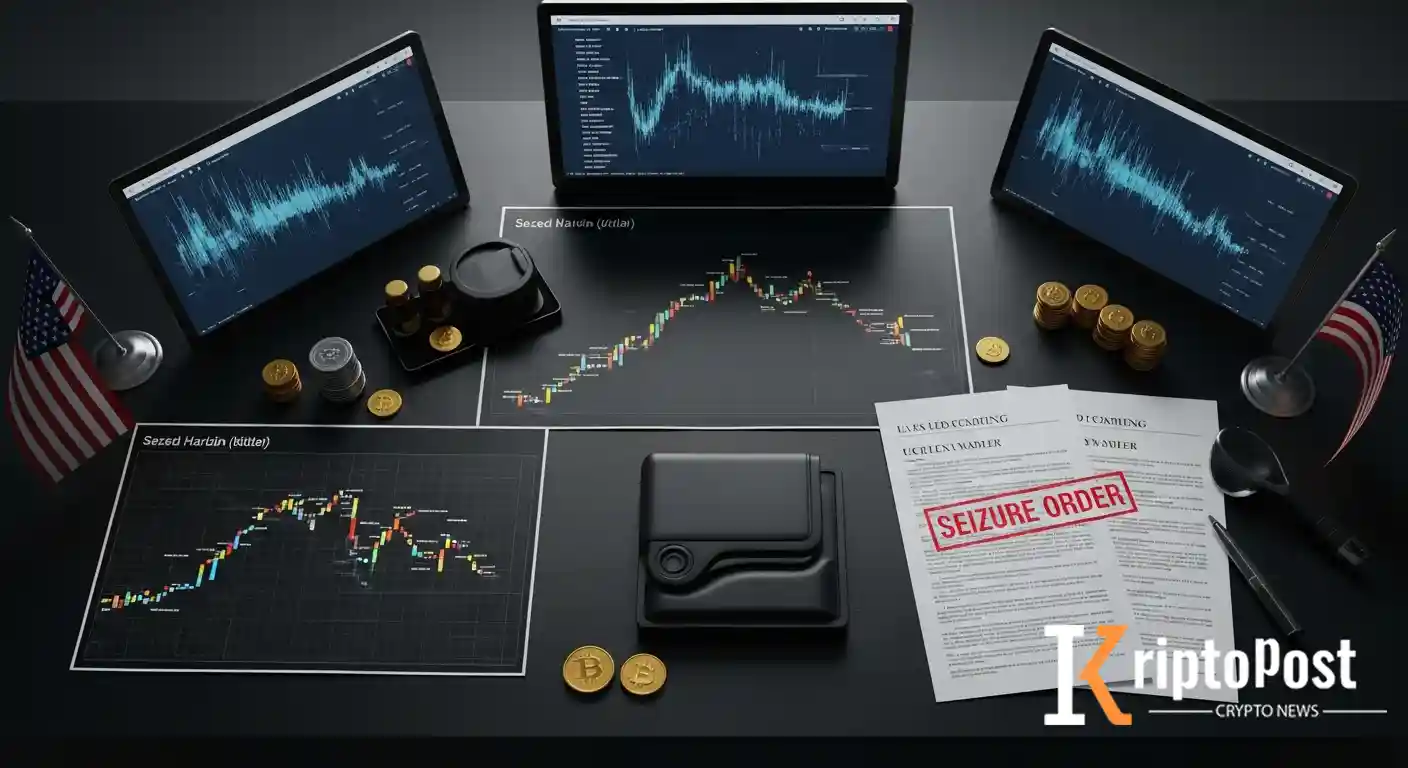 ABD, Zorla Çalıştırma İddialarıyla Bağlantılı 15 Milyar Dolarlık Bitcoin Rezervine El Koydu