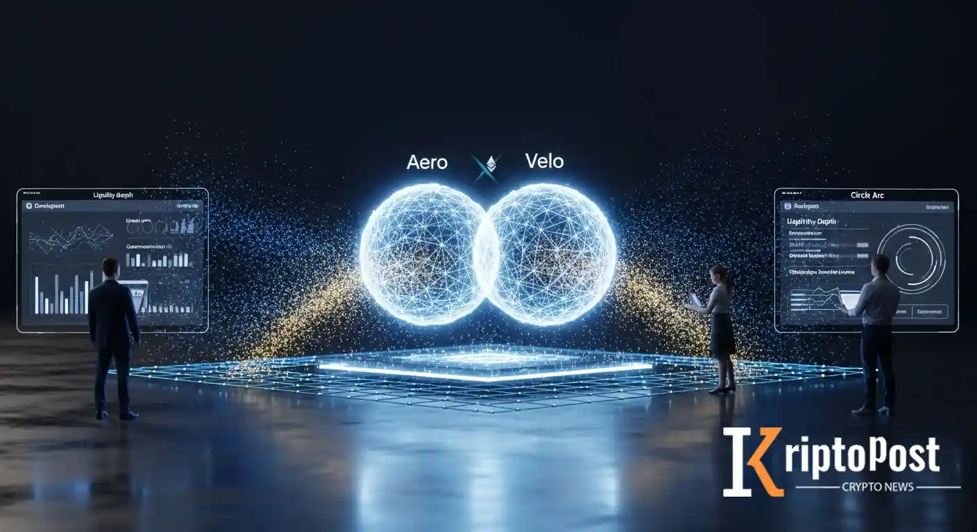 Aerodrome Ve Velodrome Tek Çatı Altında Birleşiyor: Aero Ağı Ethereum Ve Circle Arc’a Genişliyor