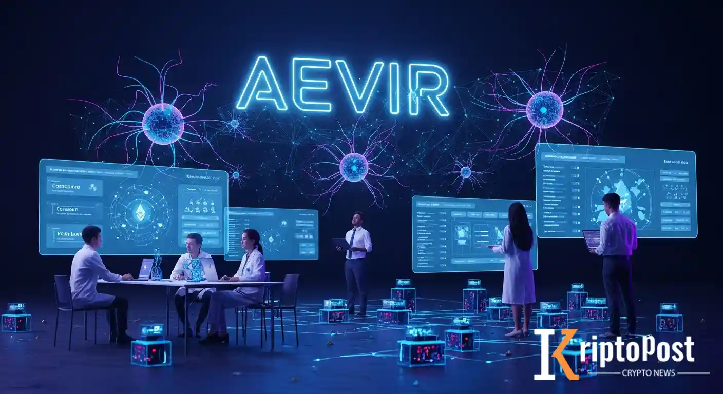 Aevir, Merkeziyetsiz Yapay Zeka Ekonomisi İçin %100 Adil Dağıtım Modeliyle Başladı