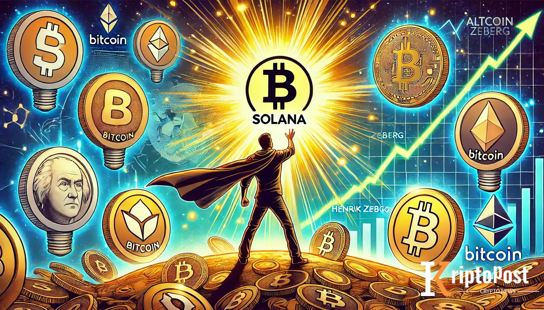 Altcoin Piyasasında Patlama Yaklaşıyor! Solana Öncülük Edebilir