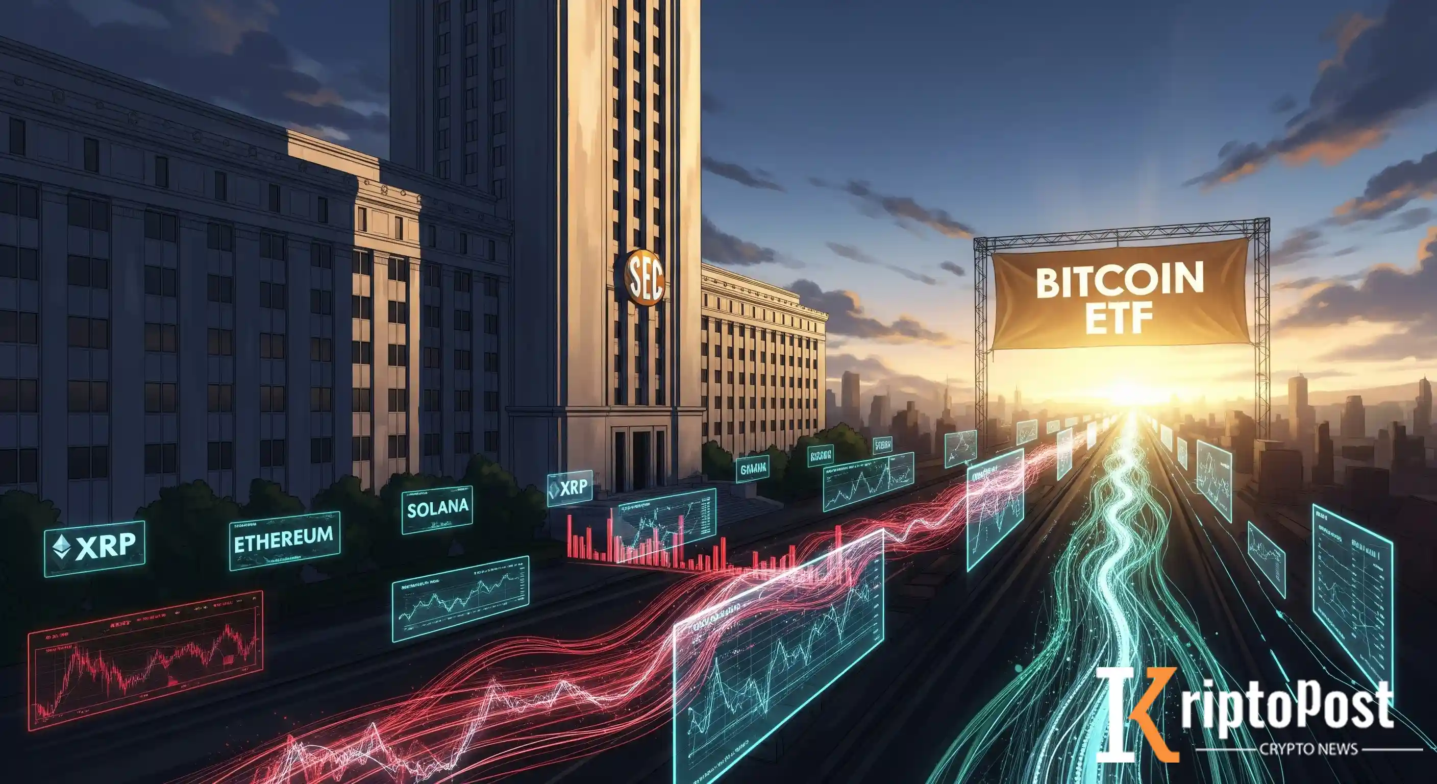 Analistler: Altcoin Rallisi ETF Lansmanına Kadar Beklenmiyor