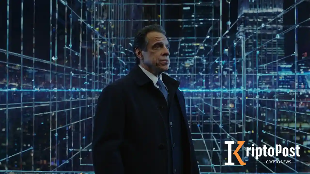 Andrew Cuomo, NYC Belediye Başkanlığı İçin Kripto Reformu Vaat Ediyor