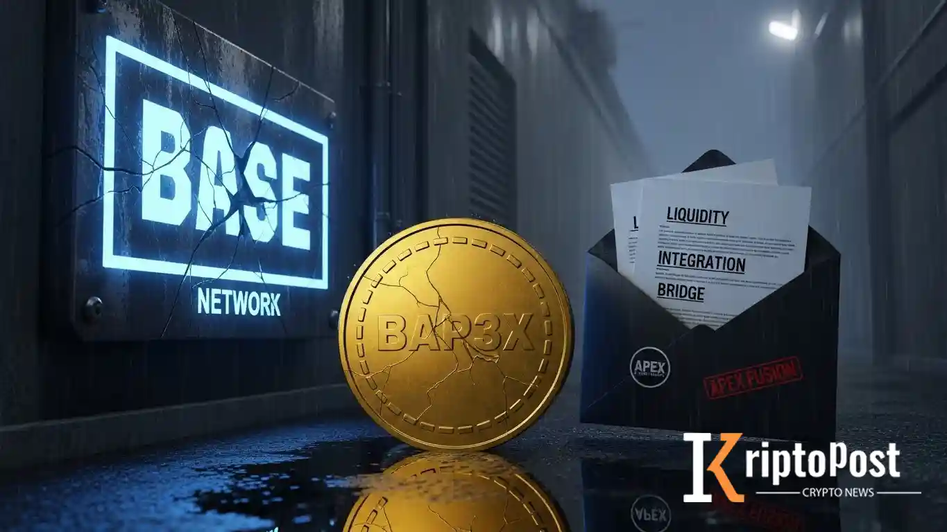 Apex Fusion Base'e BAP3X Tokeni İle Genişliyor