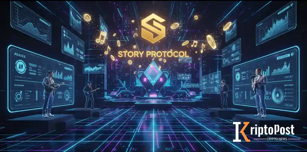 Aria, Story Protocol ile 100 Milyon Dolar Değerinde Kore Müzik IP’sini Tokenleştiriyor