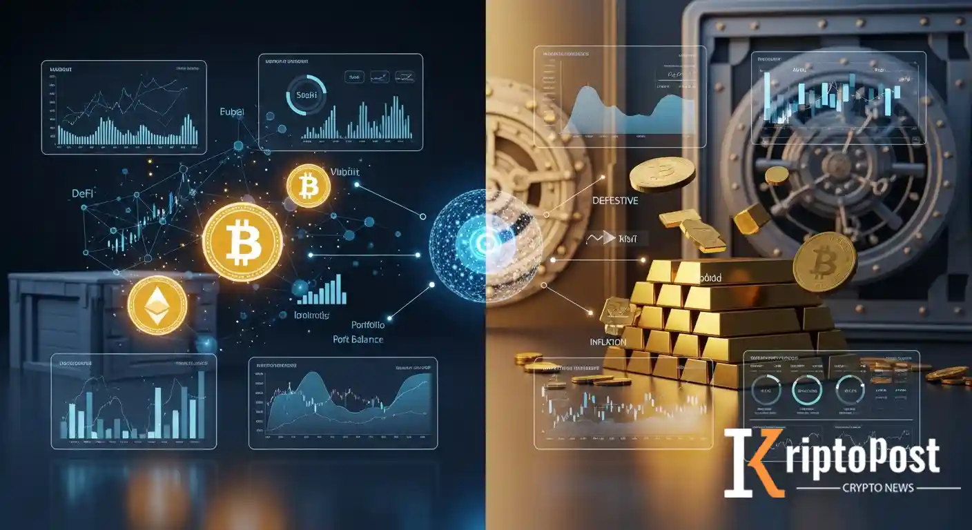 Arthur Hayes'in Güncel Portföyü: Altın, Silahlar Ve Kripto