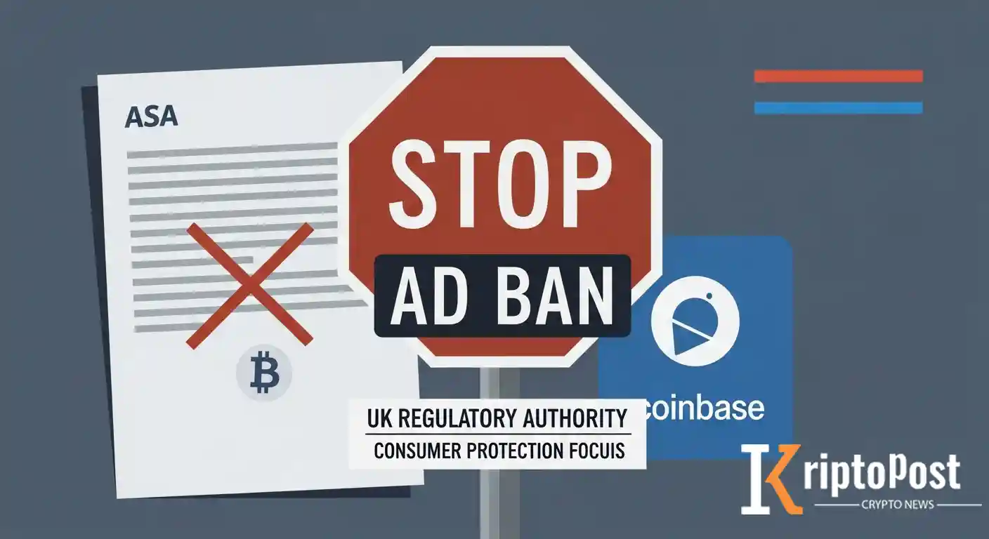 ASA Coinbase'in Reklam Kampanyasını Yatırım Risklerini Hafife Aldığı Gerekçesiyle Yasakladı