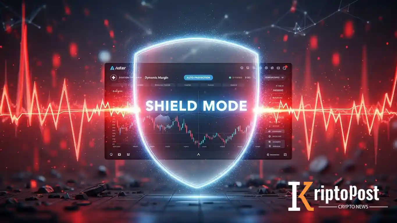 Aster Shield Modu'nu Başlattı: Özel Yüksek Kaldıraçlı İşlemlere Odaklı Koruma