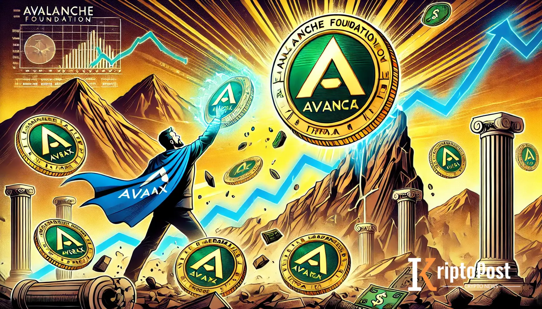 Avalanche Luna İle Anlaştı: Belirsizlikteki Coinler Geri Dönüyor!