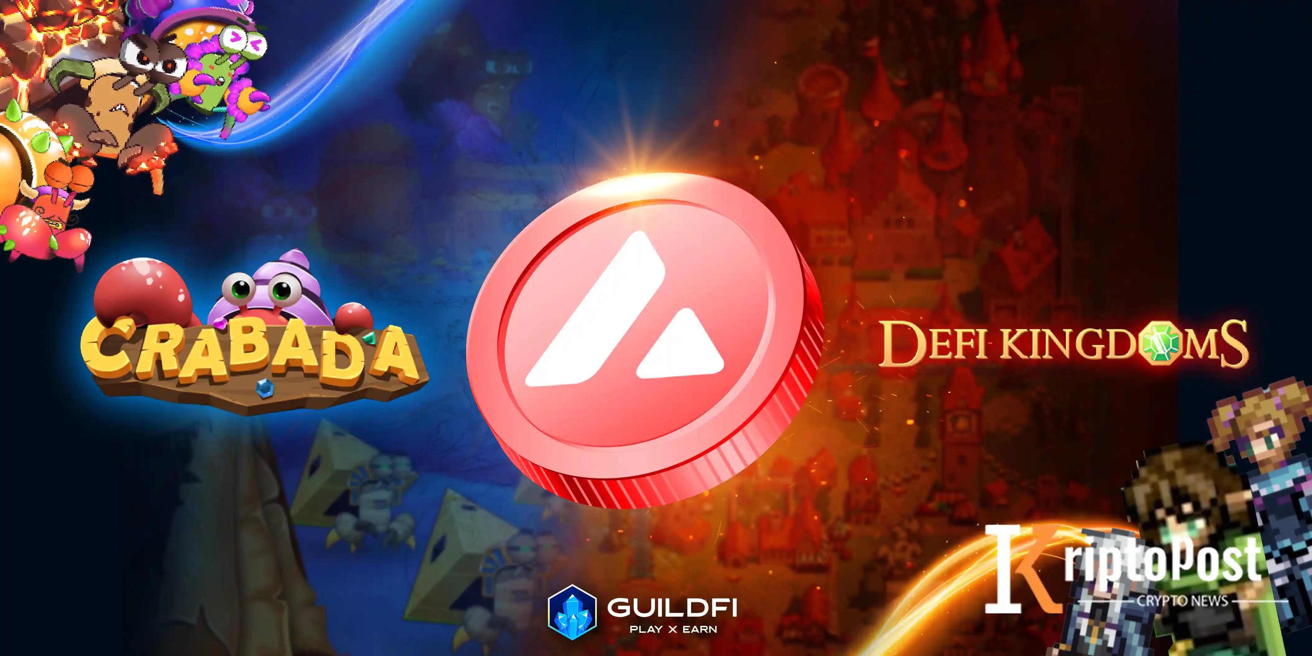 Avalanche Yöneticisi: Gelecek Özel Amaçlı Blok Zincirlerinde