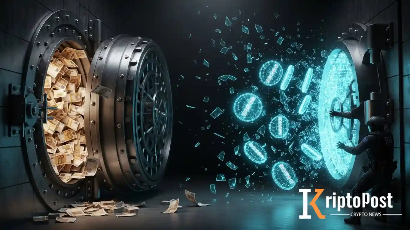 Avrupa Yetkilileri 700 Milyon Euroyu Aşkın Kripto Kara Para Ağına Darbe Vurdu