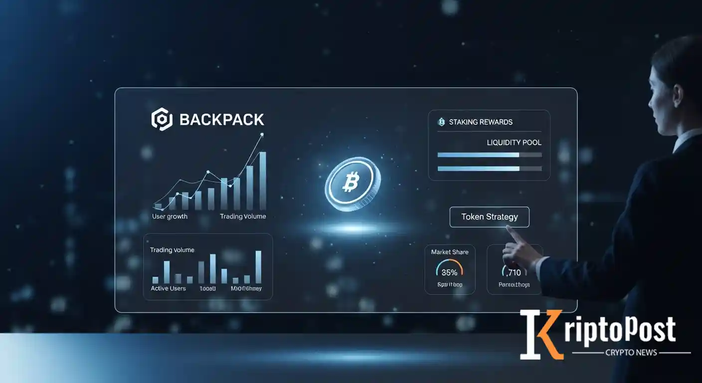 Backpack Kripto Borsası Unicorn Eşiğine Gelirken CEO Token Stratejisini Açıkladı