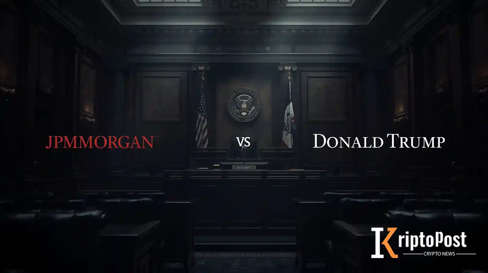 Bağışçıdan Sanığa: JPMorgan Trump'ı Destekledi, Ardından 5 Milyar Dolarlık Dava İle Karşılaştı