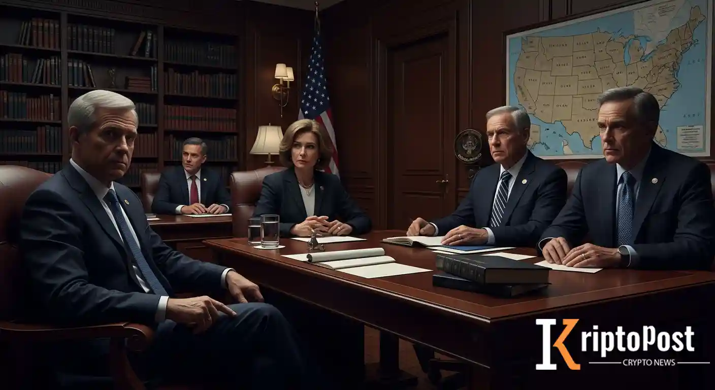 Bahis Piyasaları Noem'e Karşı Döndü, Cumhuriyetçi Senatörler Saflarını Bozdu