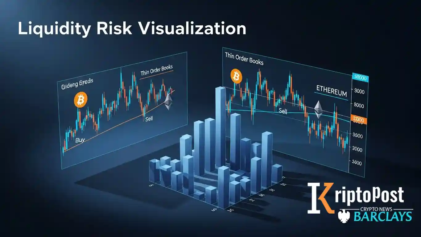 Barclays: Spot Hacimler 2026'ya Doğru Düşerken Kripto İçin Düşüş Yılı Riski