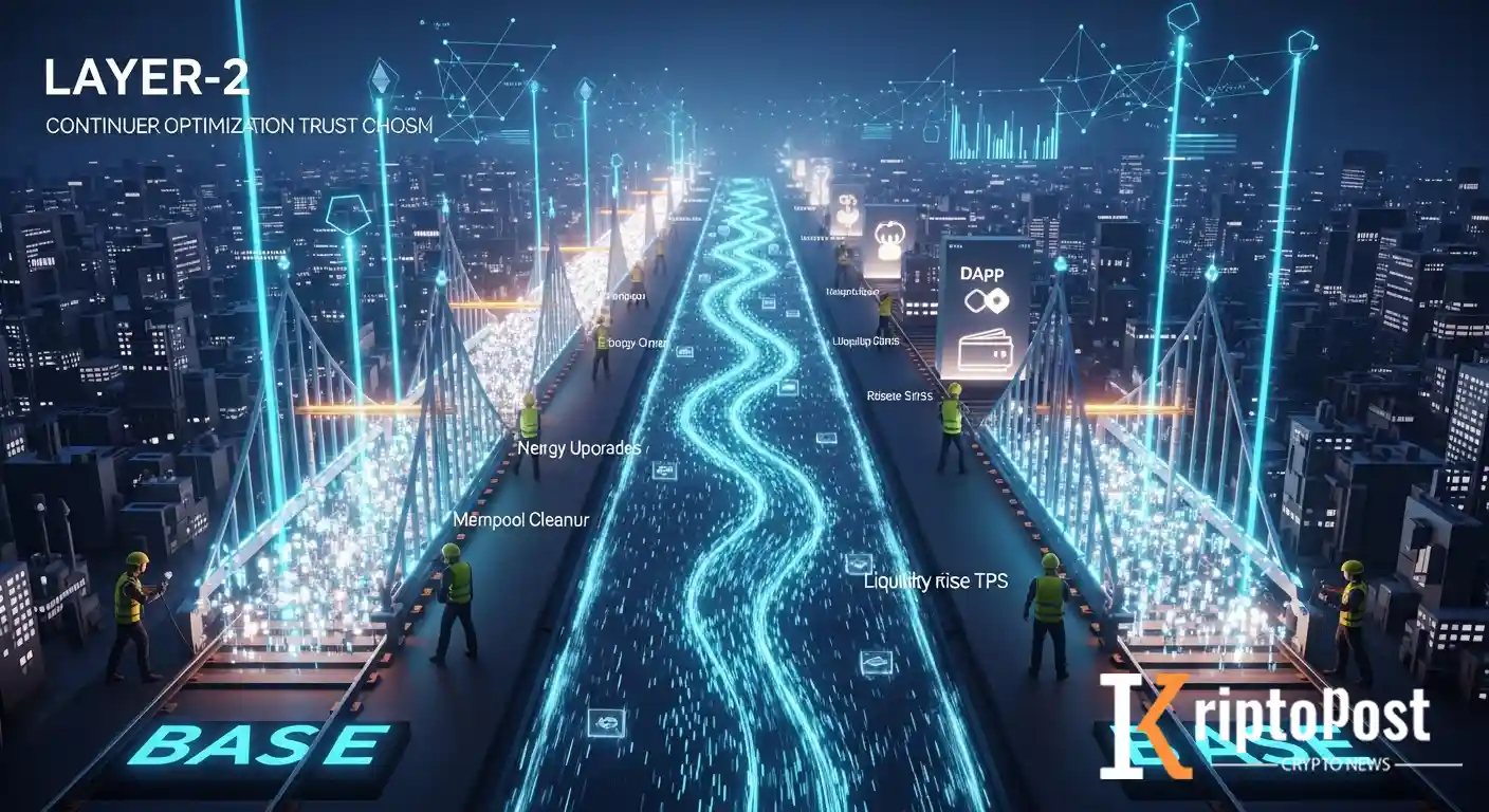 Base Ağında Ocak Tıkanıklığının Ardından İşlem Hacmi Ve İstikrar Yeniden Sağlandı