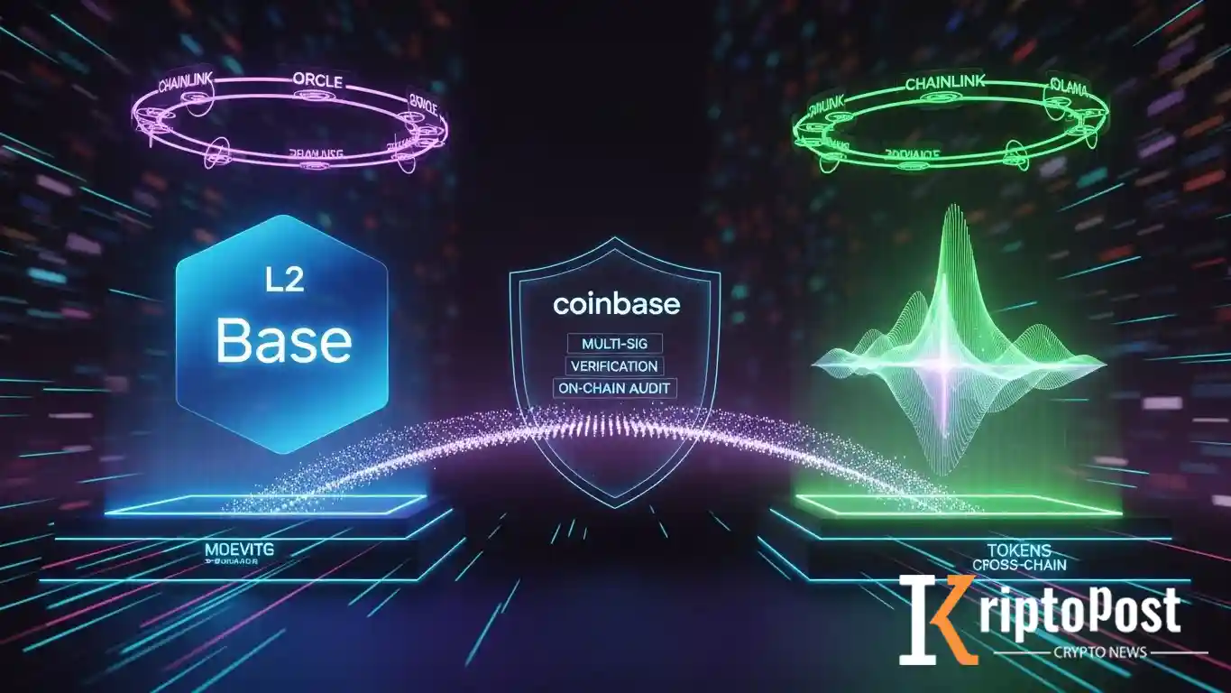 Base ve Solana Arasında Chainlink ve Coinbase Güvencesiyle Yeni Köprüyle Varlık Transferleri Açıldı