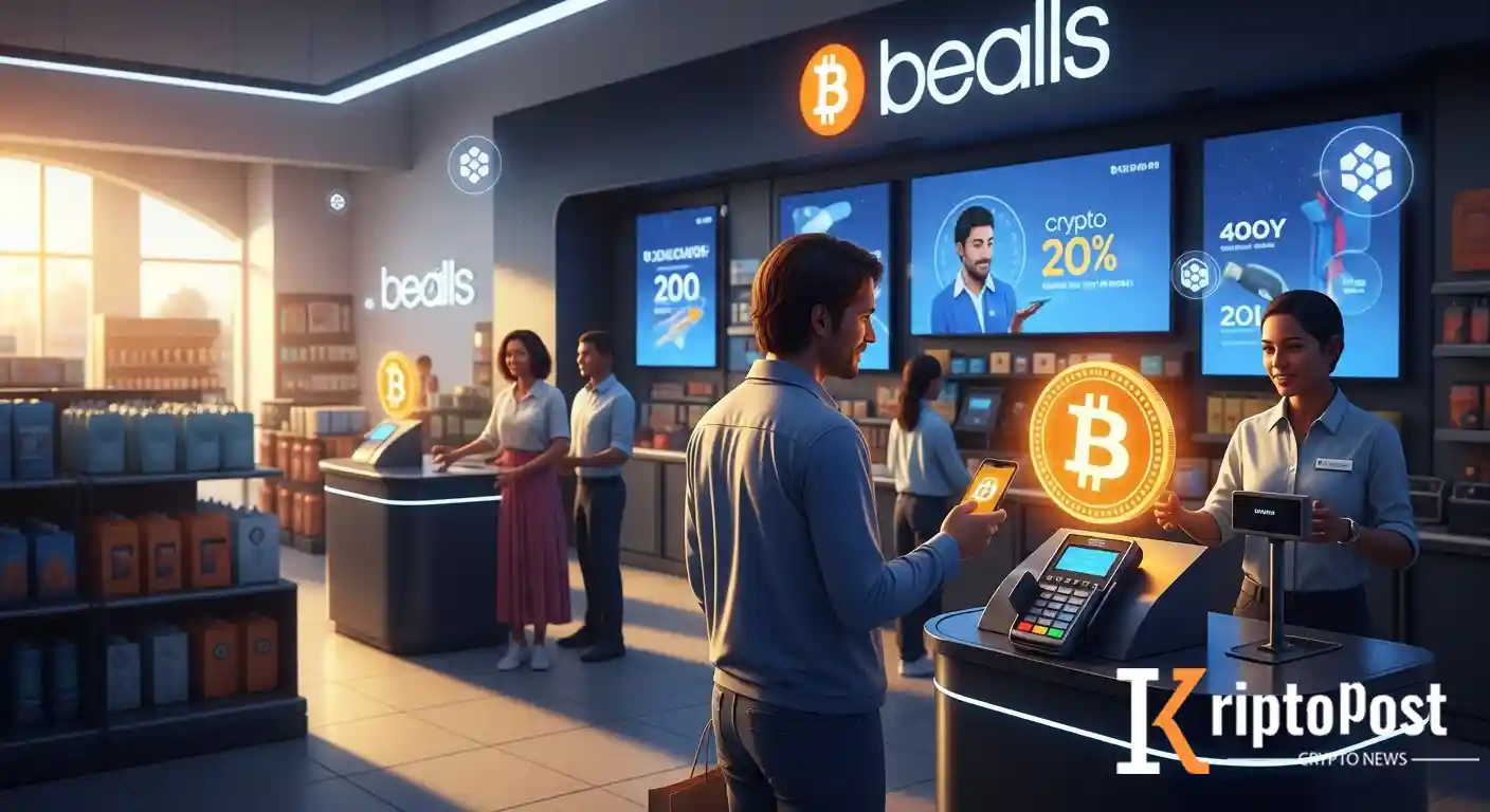 Bealls, 660'tan Fazla Mağazada Bitcoin Ödemelerini Kabul Ediyor