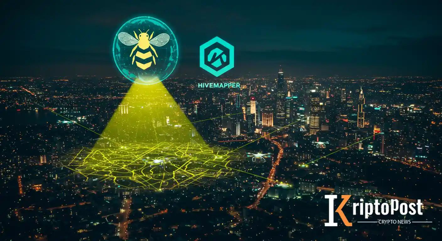 Bee Maps, Hivemapper Tabanlı Yapay Zeka Haritalama Ağını 32 Milyon Dolarla Genişletiyor