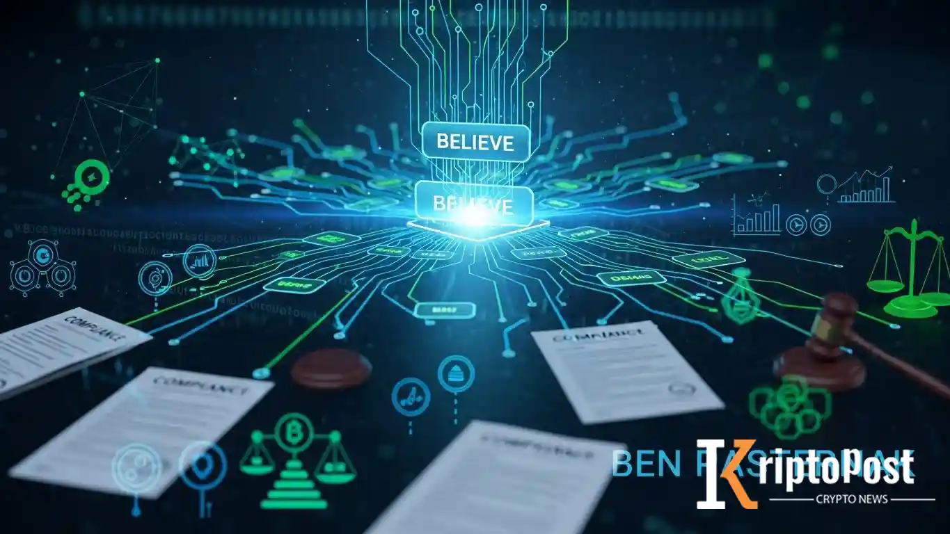 Believe Kurucusu Ben Pasternak İzin Verilmemiş Token Satışlarıyla İddia Ediliyor