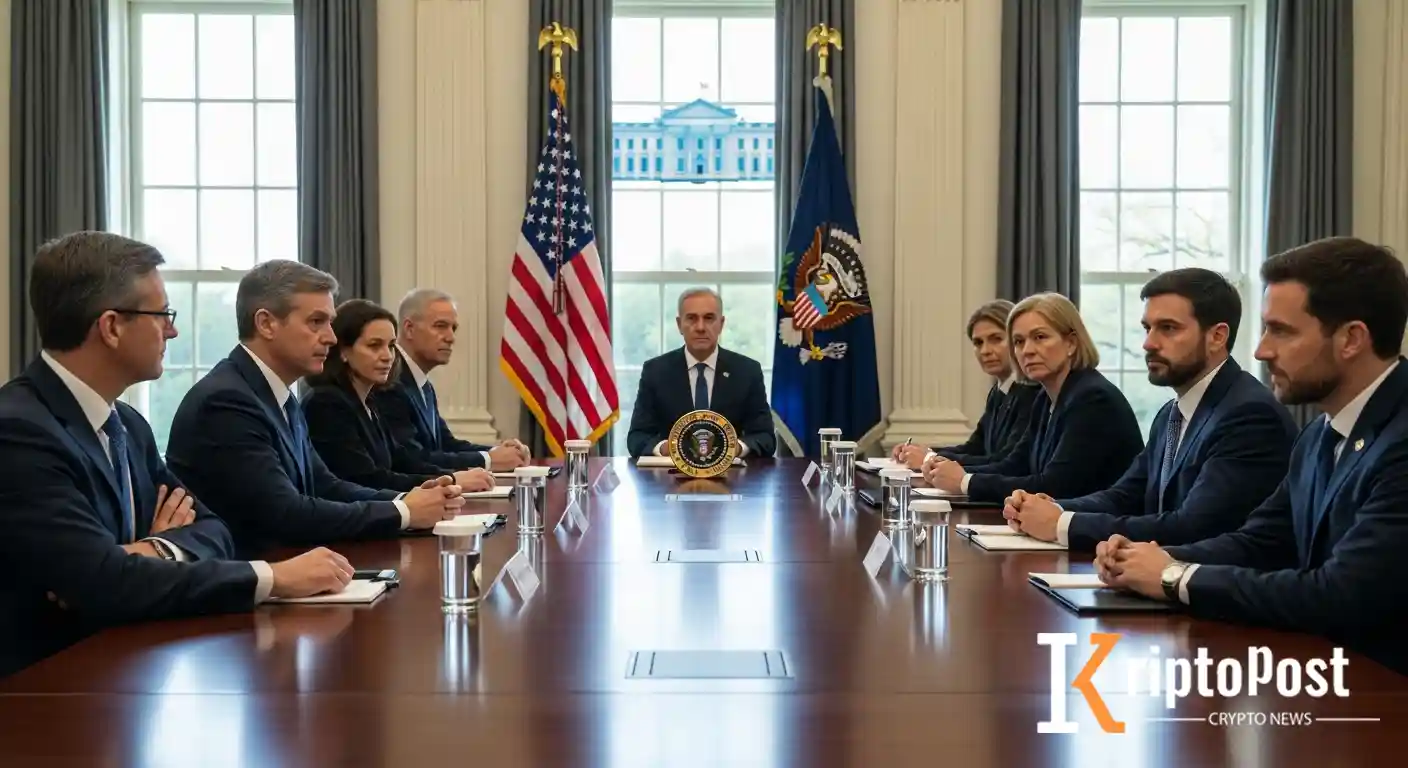 Beyaz Saray'daki Stablecoin Toplantısında Bankalar ve Kripto Sektörü Anlaşmaya Varamadı