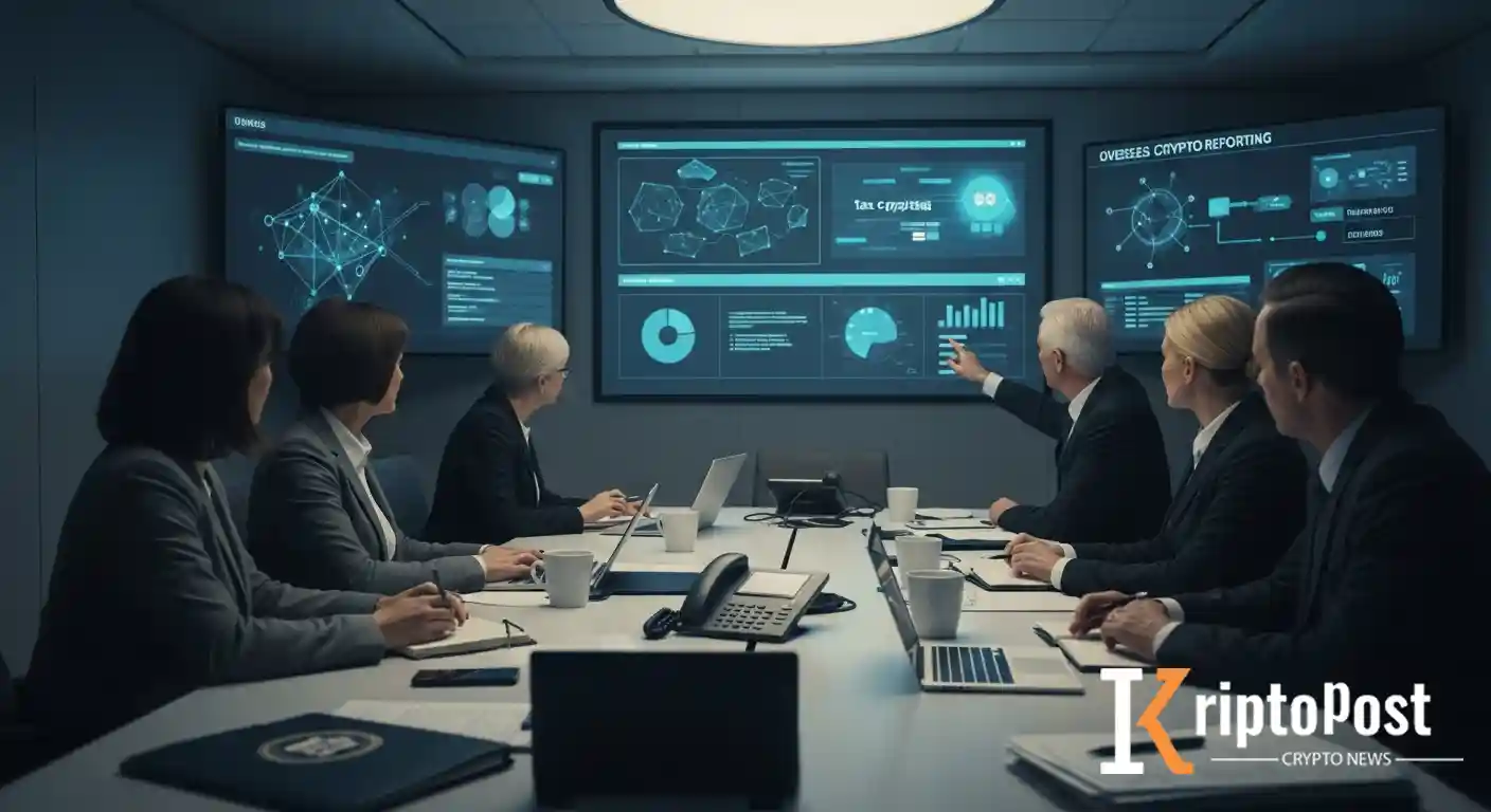 Beyaz Saray, IRS'in Yurt Dışı Kripto Verilerine Erişim Kuralını İnceliyor