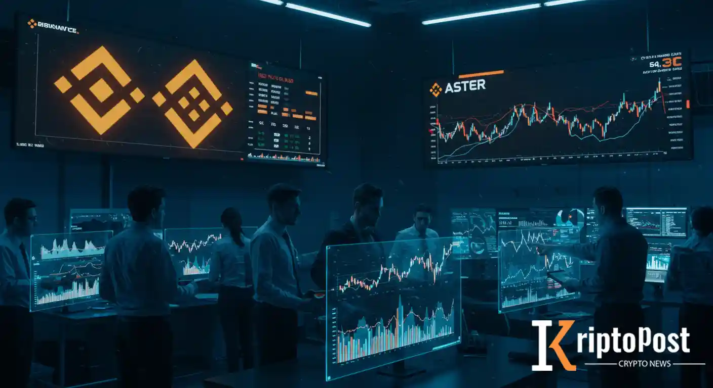 Binance Aster’i Listeleyecek: Wash Trade Gölgesinde