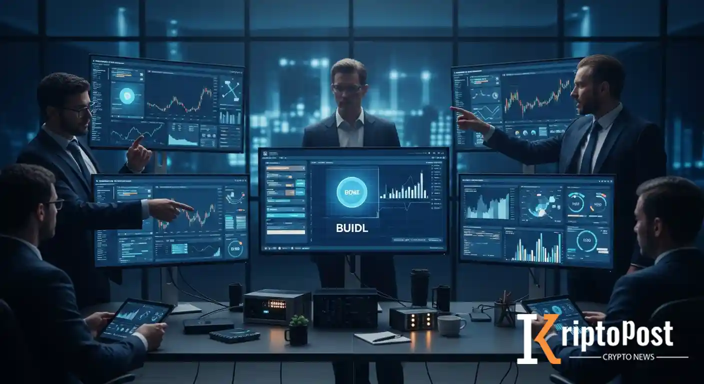 Binance, BlackRock’un BUIDL Token’ını Kurumsal Teminat Olarak Kabul Etti