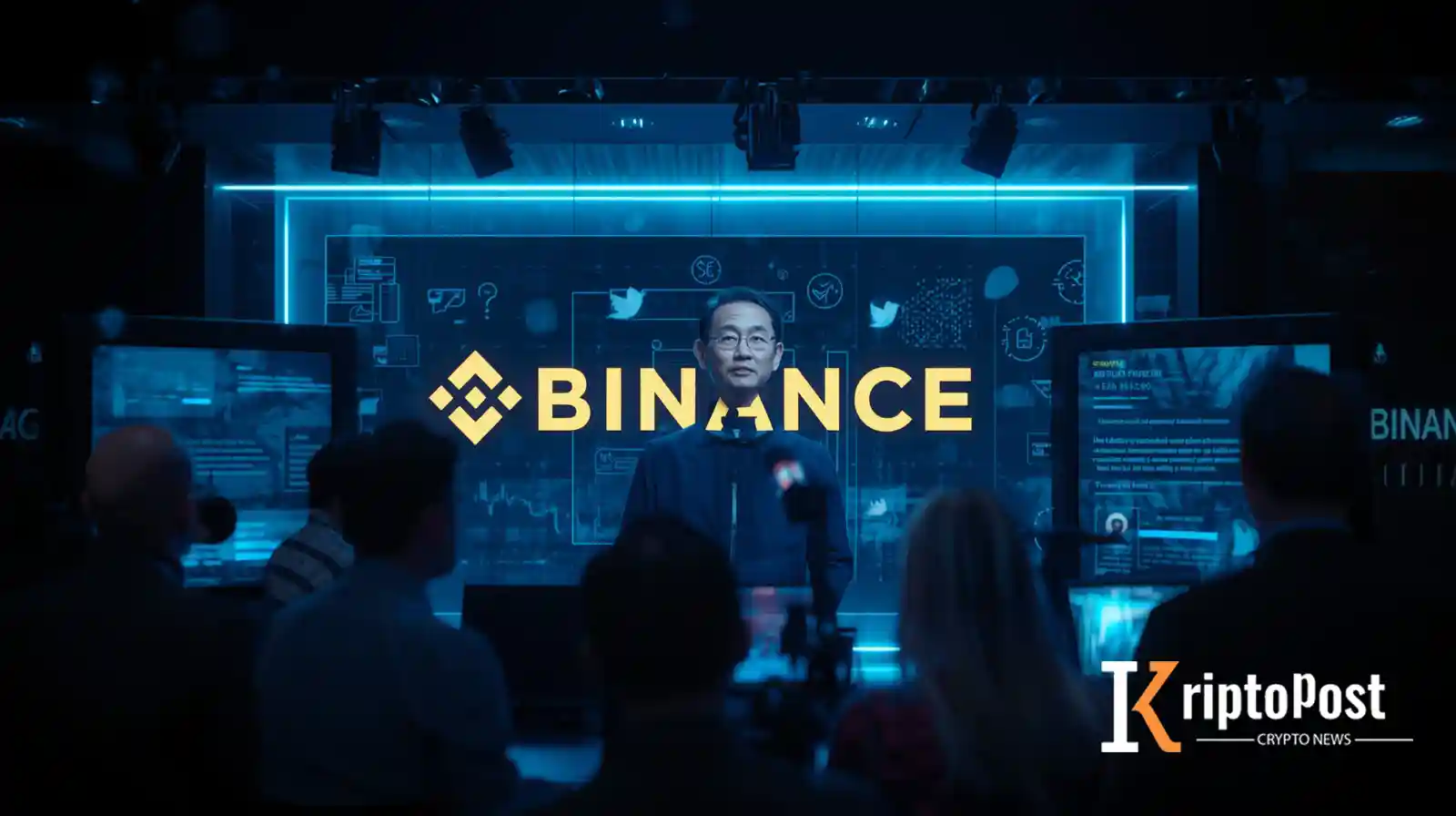 Binance CEO'su CZ, Trump'ın Affına Şaşırdı: Trump Ailesiyle Bağlantı Yok