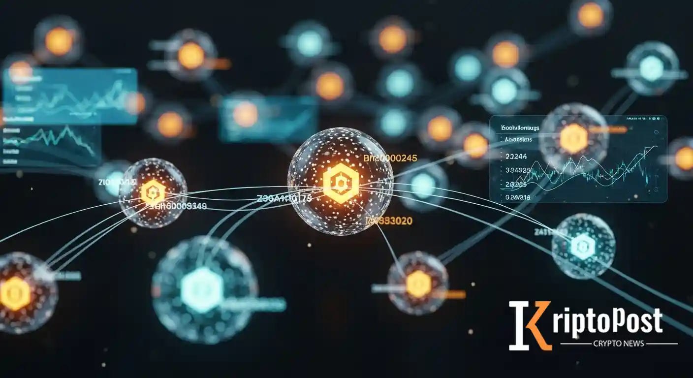 Binance Cüzdanı Bubblemaps Entegrasyonu İle Zincir Üstü Analizleri Güçlendiriyor