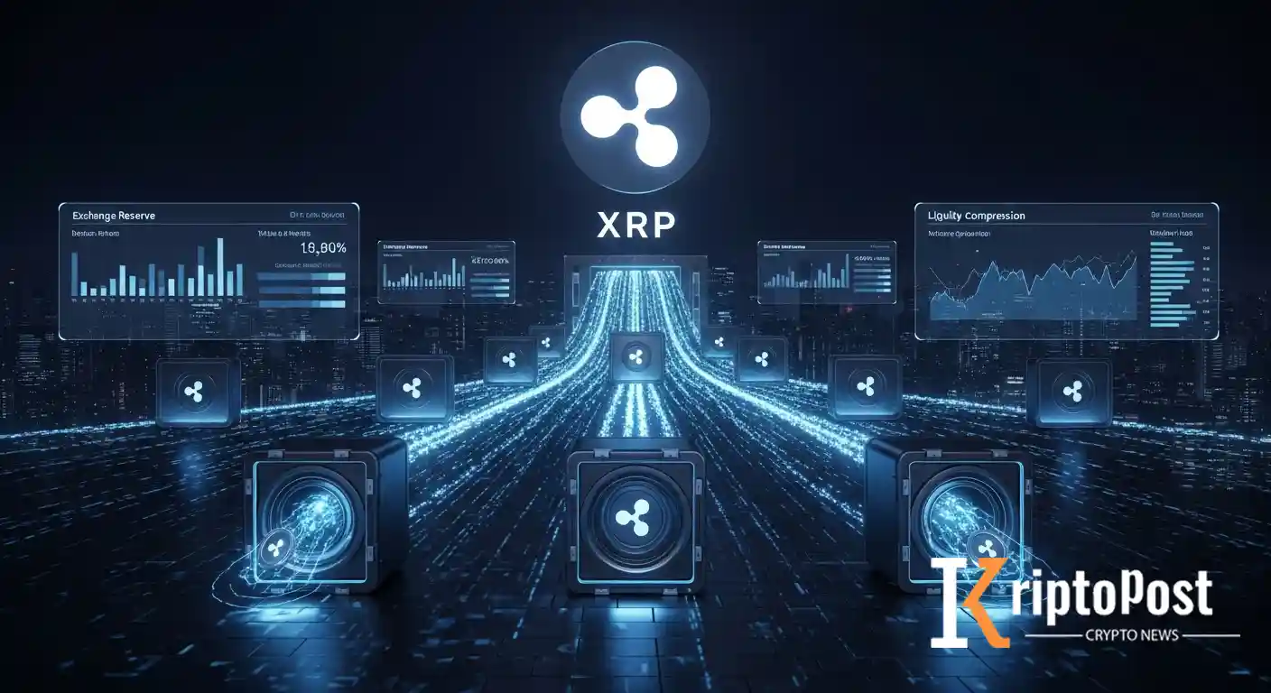 Binance'deki XRP Rezervleri 200 Milyon Azaldı, Yatırımcılar Borsadan Çekiliyor