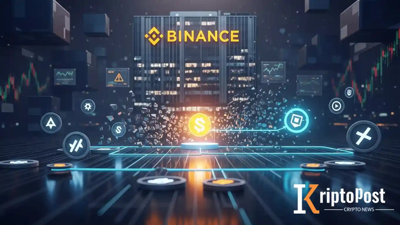 Binance, FDUSD Eşleşmelerinde BCH, AVAX, LTC, SUI, ADA, LINK ve TAO’yu Listeden Çıkarıyor