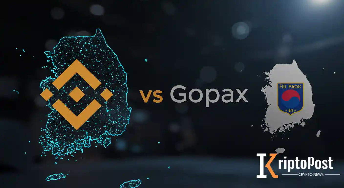 Binance, FIU Gopax Satın Alımını İncelerken Güney Kore'ye Geri Dönüşe Yaklaşıyor