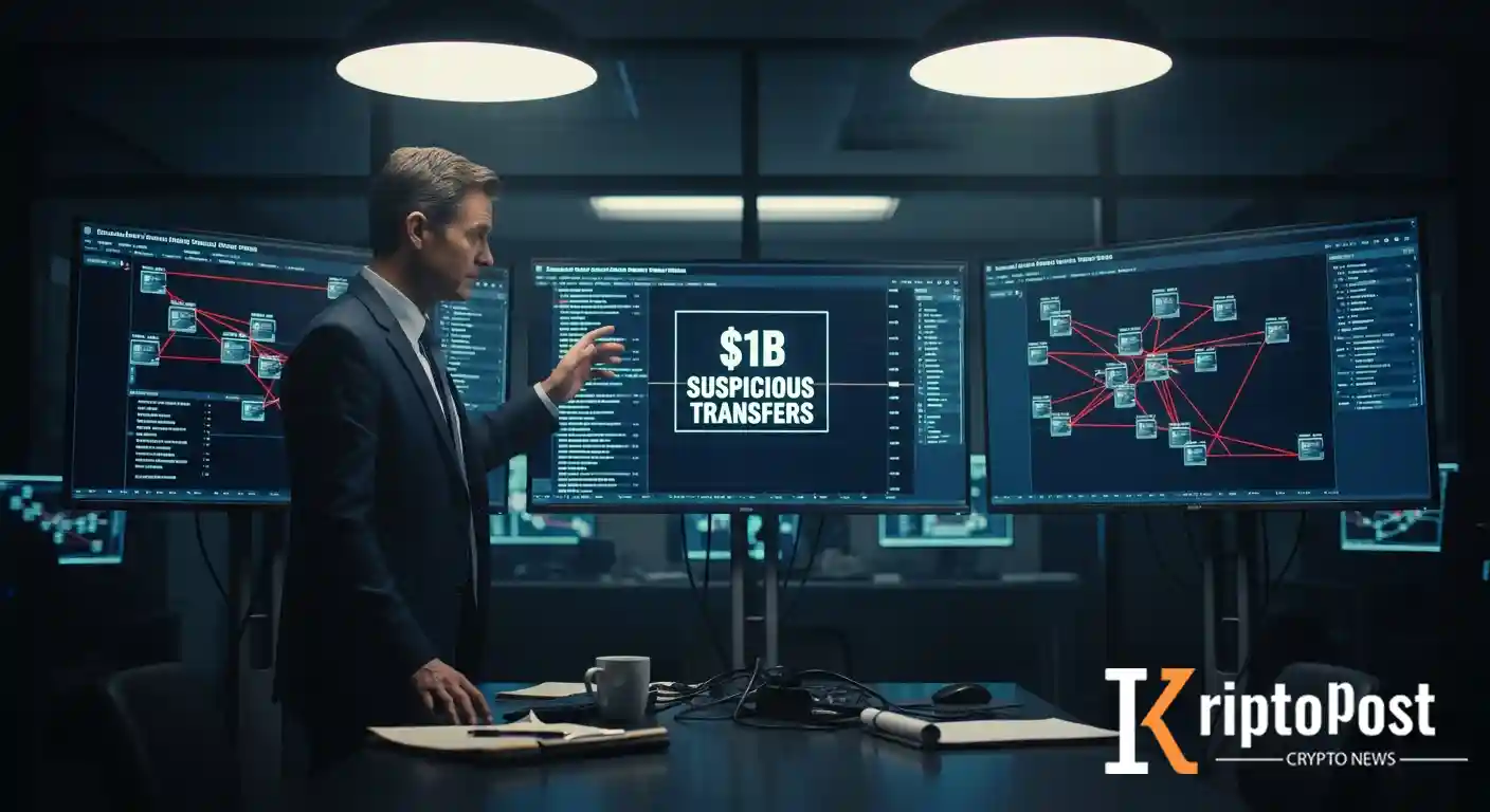 Binance Kurucusu Changpeng Zhao Hakkında İddia Edilen 1 Milyar Dolarlık Hamas Bağlantılı İşlemler Nedeniyle Dava