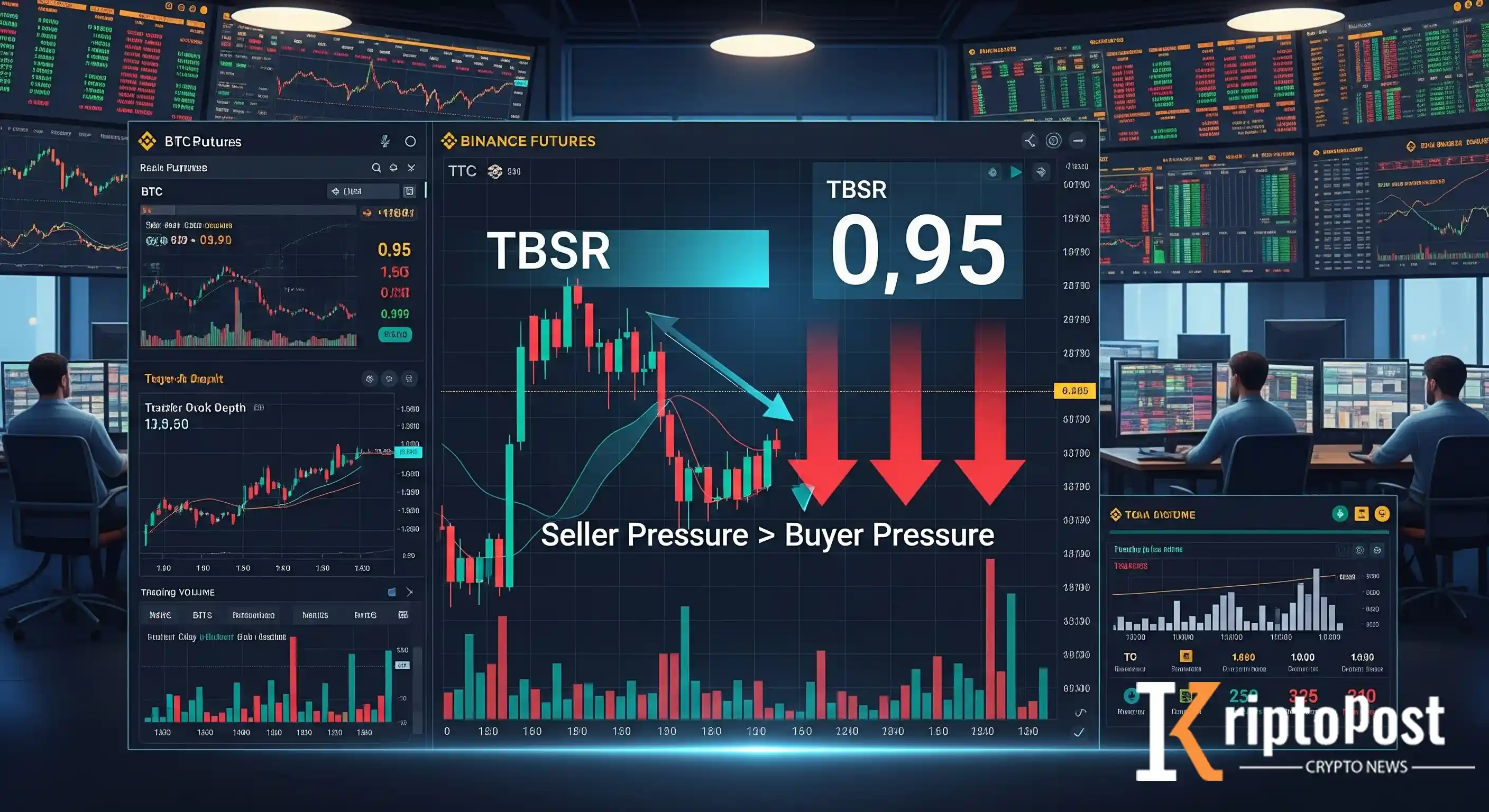 Binance Taker Oranındaki Düşüş Bitcoin İçin Kontraryen Alım Fırsatı Oluşturuyor