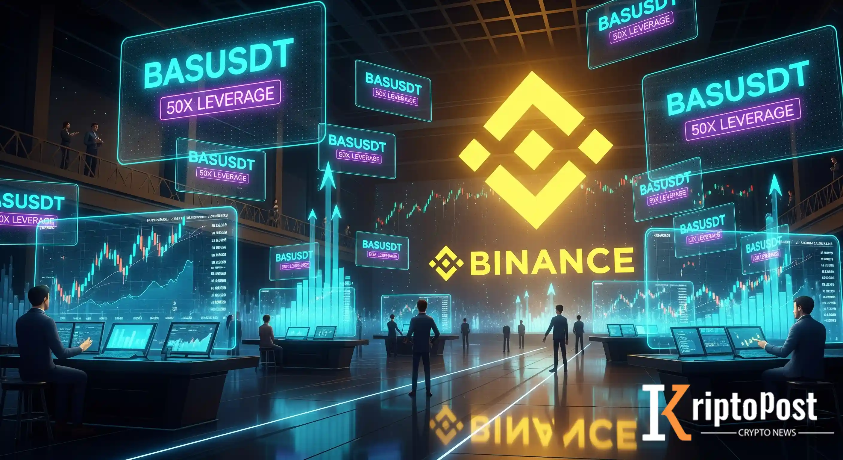 Binance Vadeli Piyasasında BNB Attestation Service (BAS) Listelendi: Fiyat %36 Yükseldi
