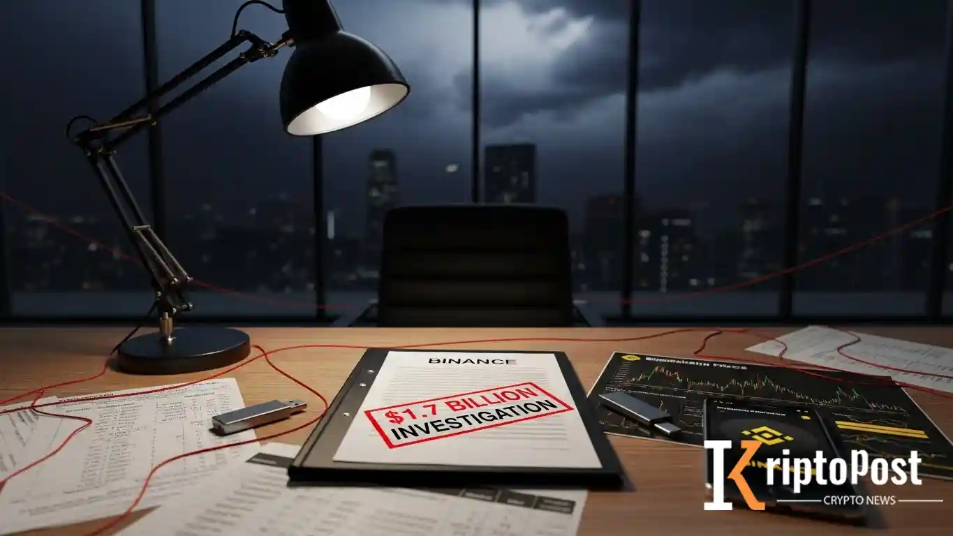 Binance'ye Yeni Soruşturma: 1.7 Milyar Dolarlık Şüpheli Akışlar Ve 4.3 Milyarlık İddianamenin Sonrası